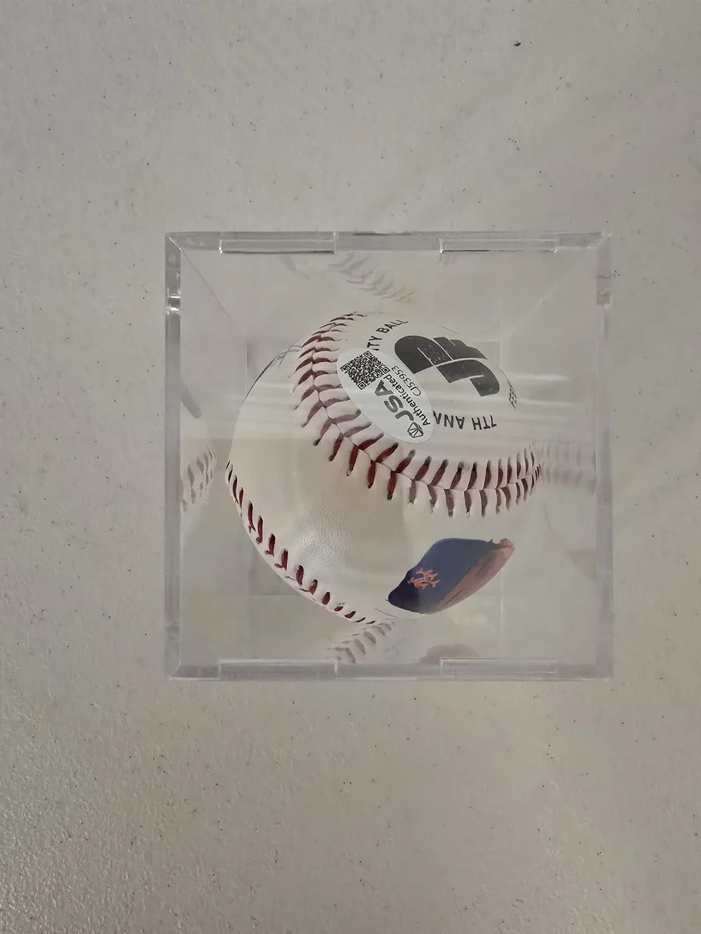 Autographed Multi-Signed 1991 Celebrity Baseball - JSA COA (Santo, Snider, Rando